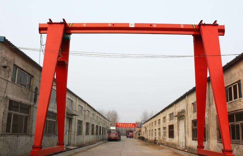 怎樣預防杭州單梁起重機各部件的磨損